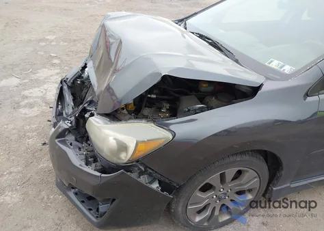 2015 Subaru Impreza 2.0I Sport Premium from USA, damaged, VIN JF1GPAT61F8203009